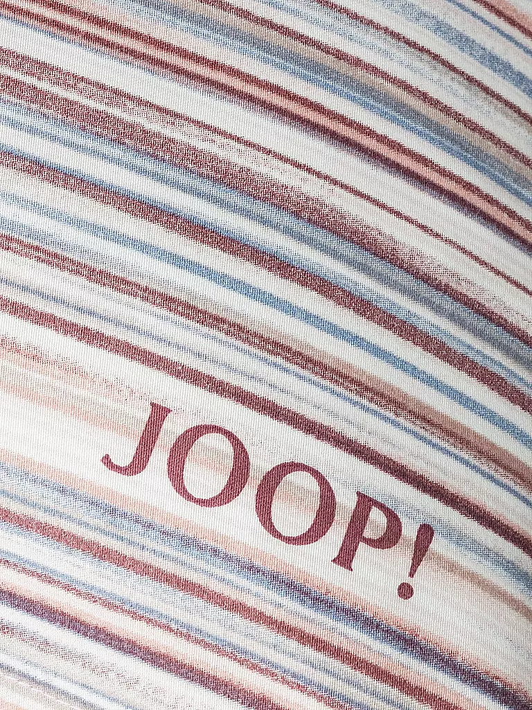 JOOP | Satin Bettwäsche VIVID 2x 70x90cm/200x200cm Blush | koralle