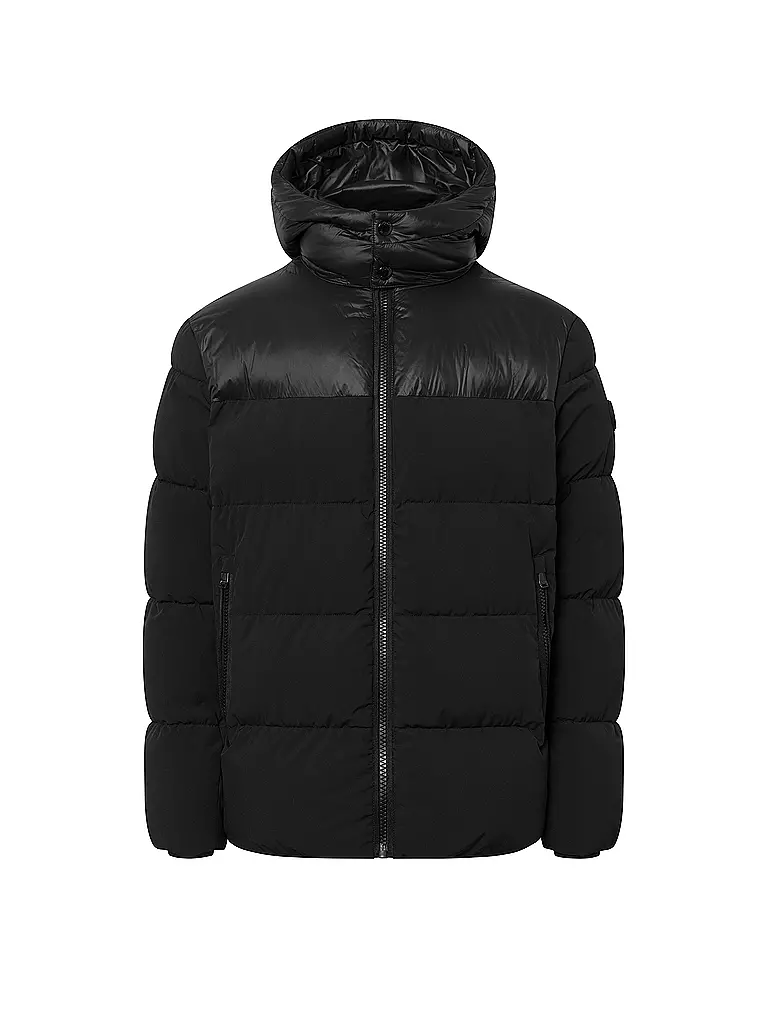 JOOP | Steppjacke JOHAS | schwarz