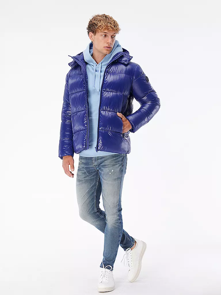 JOOP | Steppjacke JOSHAS | blau