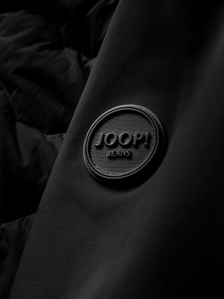 JOOP | Steppjacke | schwarz