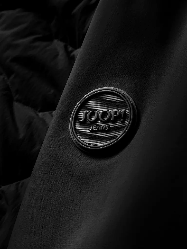 JOOP | Steppjacke | schwarz