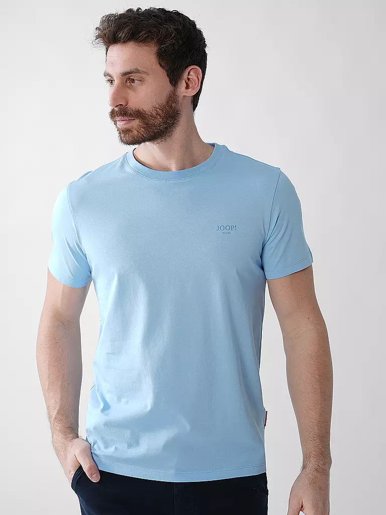 JOOP | T-Shirt ALPHIS | hellblau