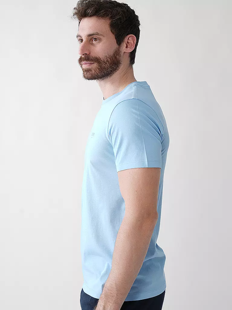 JOOP | T-Shirt ALPHIS | hellblau