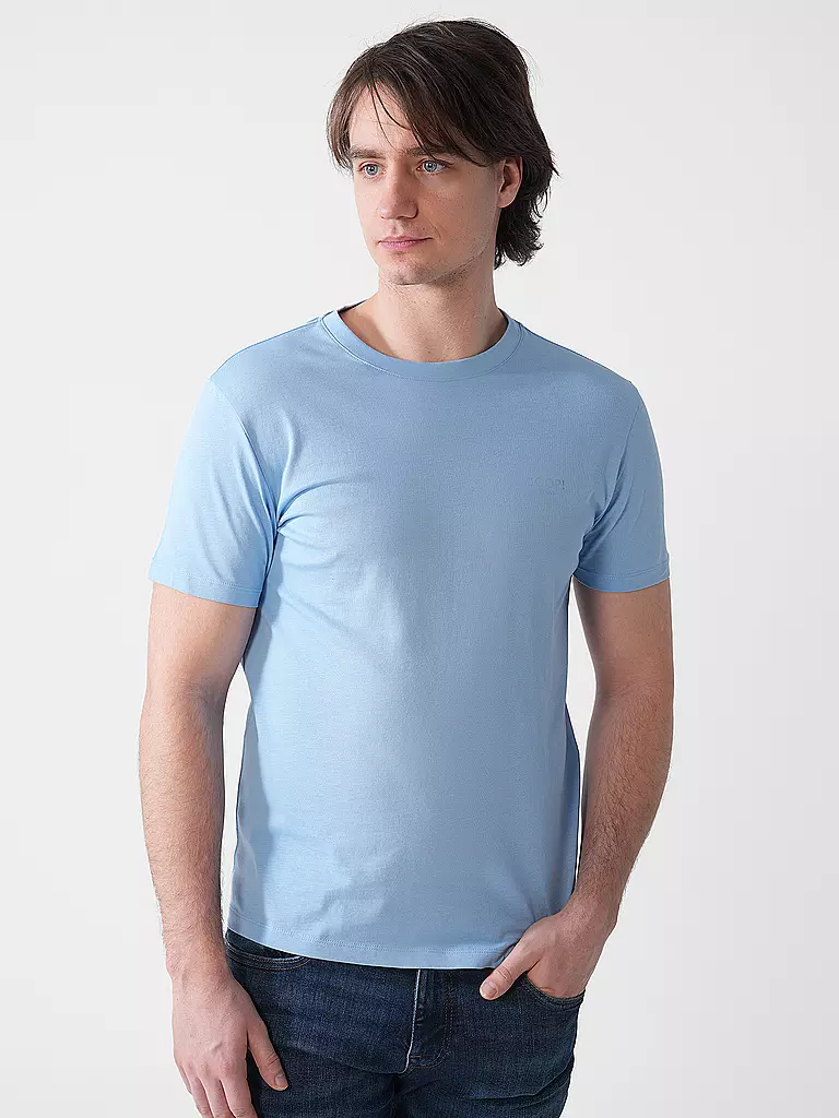 JOOP | T-Shirt Modern Fit ALPHIS  | hellblau