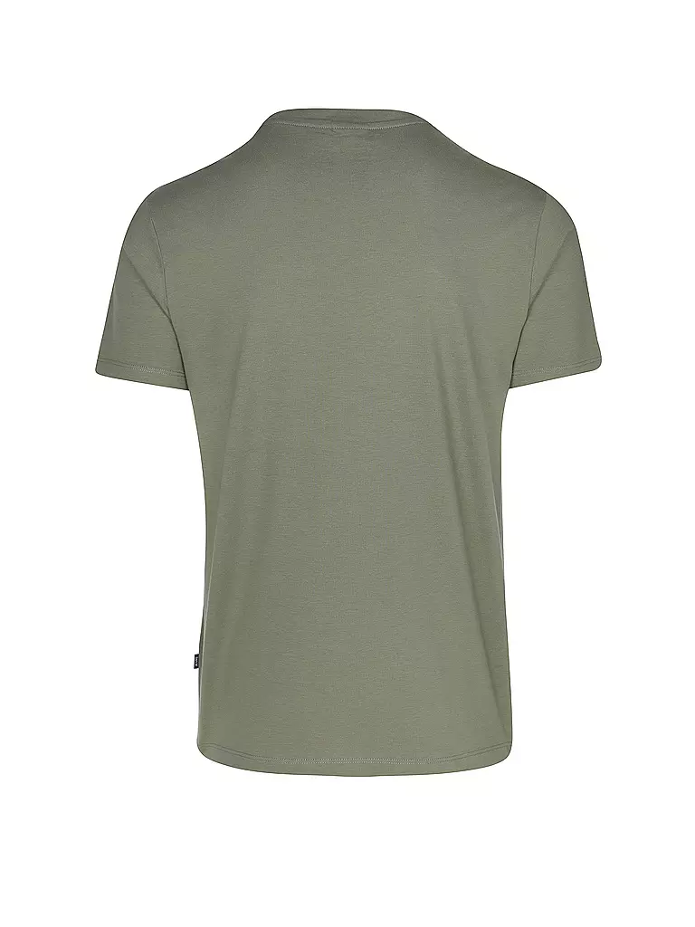 JOOP | T-Shirt Modern Fit ALPHIS | olive