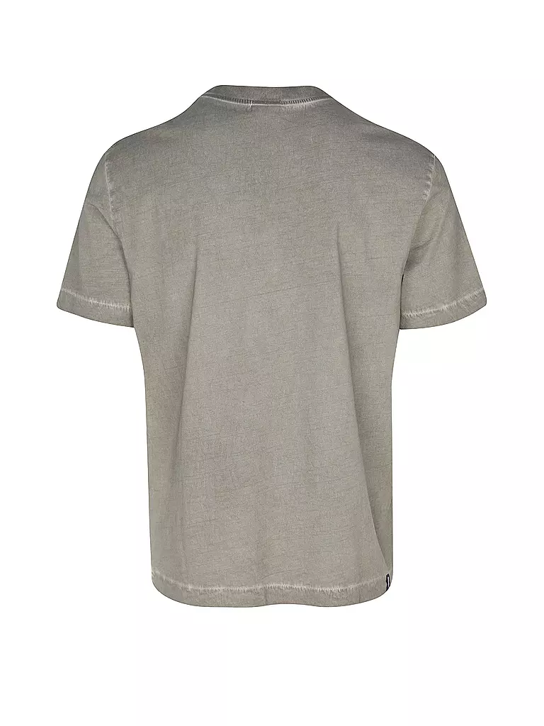 JOOP | T-Shirt Modern Fit DELIAN  | olive