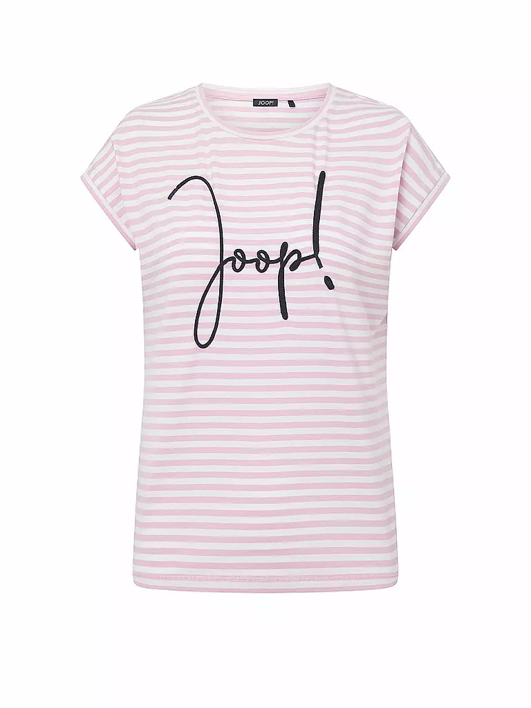 JOOP | T-Shirt TERI  | rosa