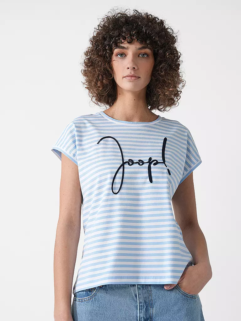 JOOP | T-Shirt TERI | rosa