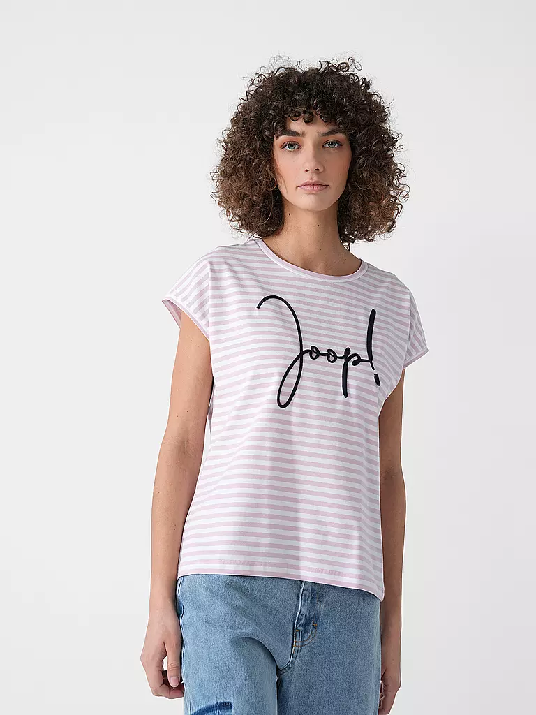 JOOP | T-Shirt TERI | hellblau