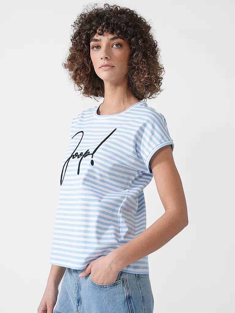 JOOP | T-Shirt TERI | rosa