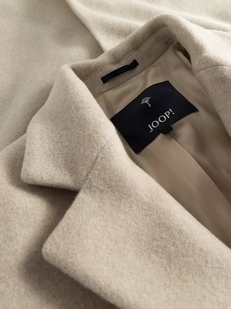 JOOP | Wollmantel | camel