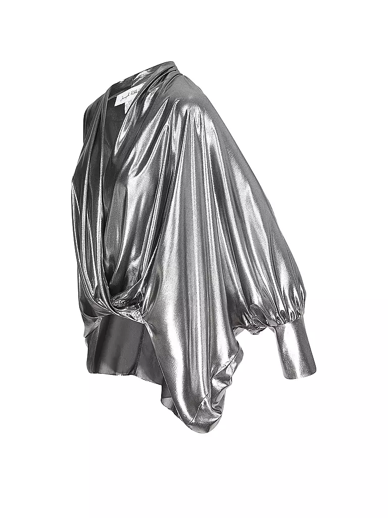 JOSEPH RIBKOFF | Bluse | silber