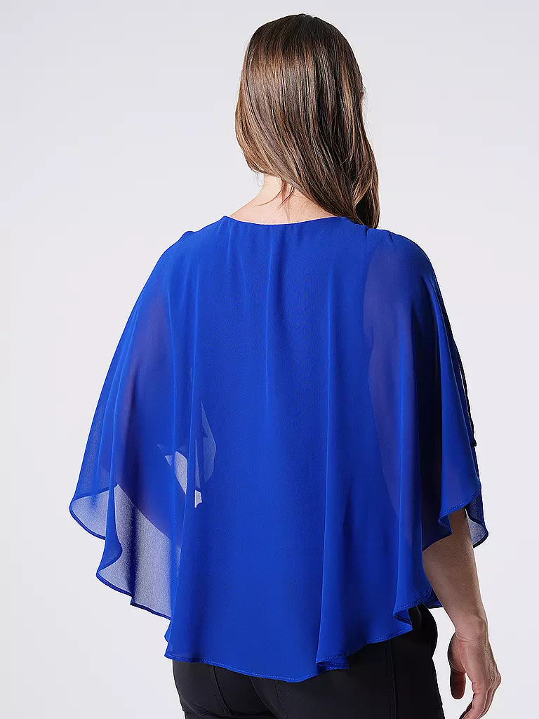 JOSEPH RIBKOFF | Bluse | blau