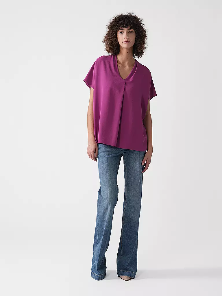 JOSEPH RIBKOFF | Blusenshirt | pink