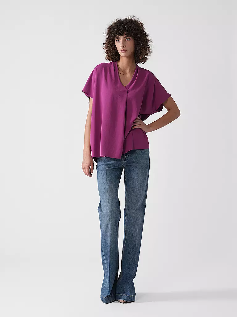 JOSEPH RIBKOFF | Blusenshirt | pink