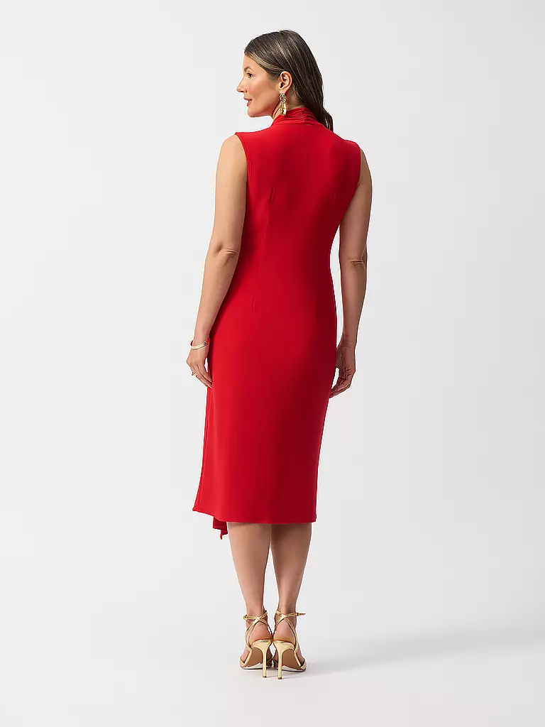 JOSEPH RIBKOFF | Midikleid | rot