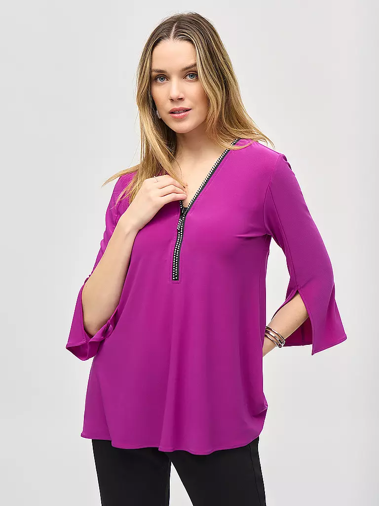 JOSEPH RIBKOFF | Shirt 3/4 Arm | pink