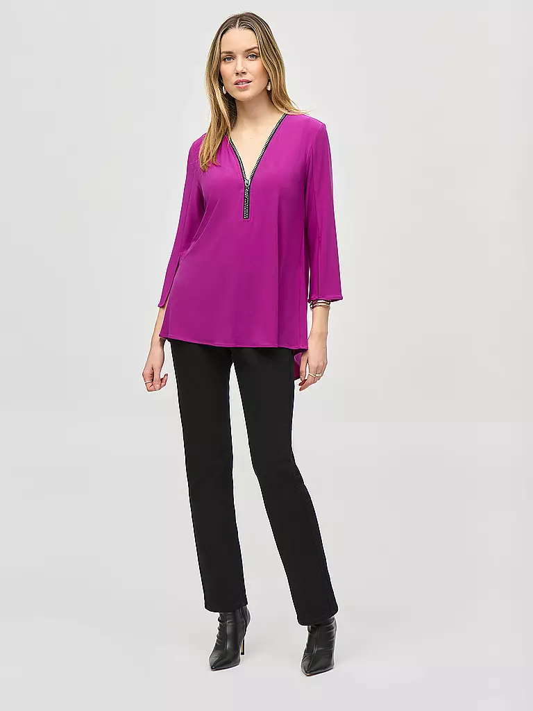 JOSEPH RIBKOFF | Shirt 3/4 Arm | pink