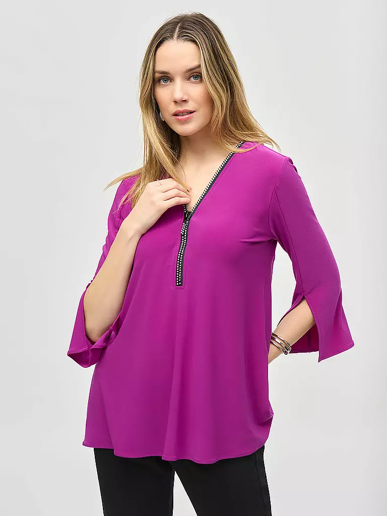 JOSEPH RIBKOFF | Shirt 3/4 Arm | pink