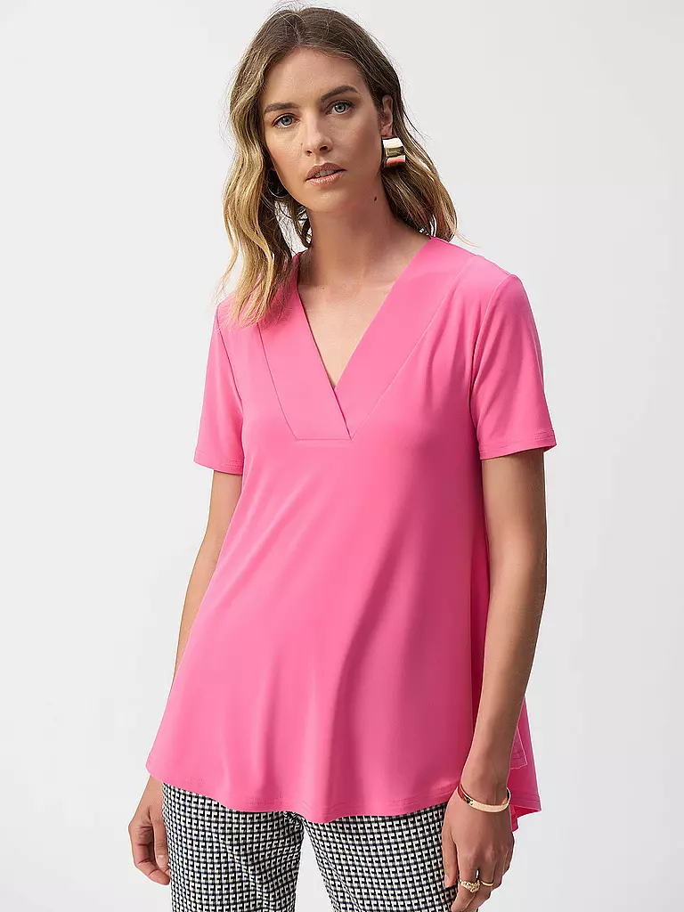 JOSEPH RIBKOFF | T-Shirt | pink