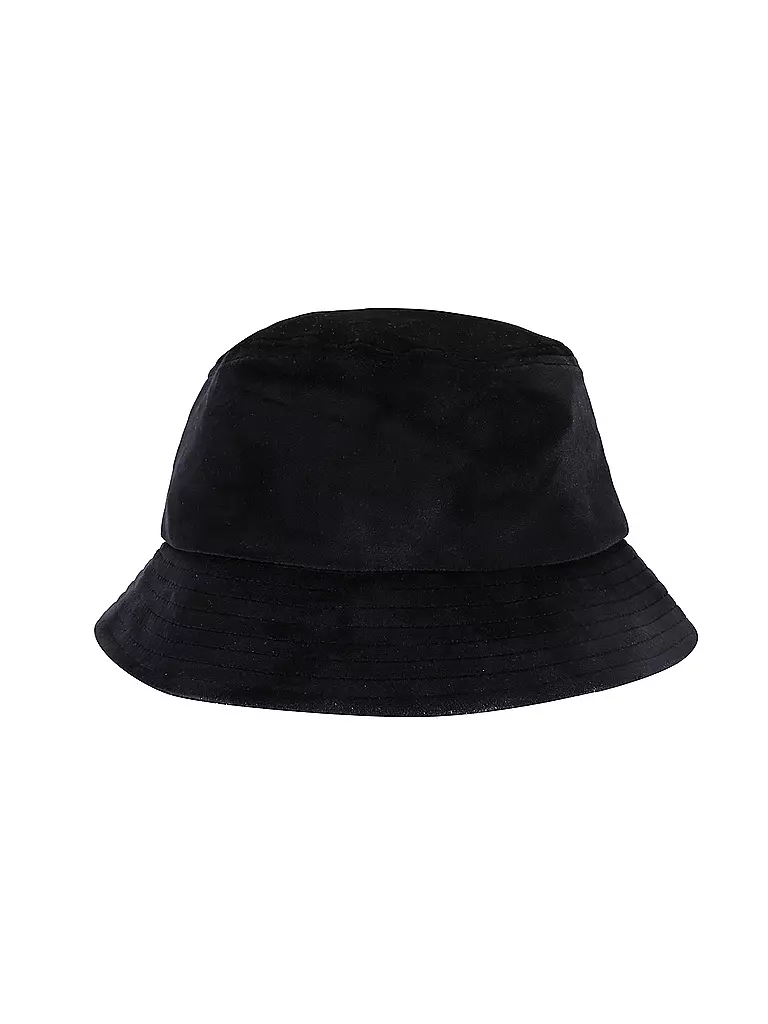 JUICY COUTURE | Fischerhut - Bucket Hat ELLIE | schwarz