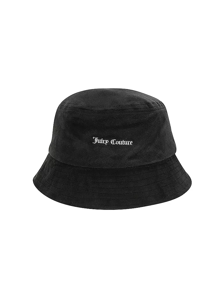 JUICY COUTURE | Hut - Bucket Hat Ellie | schwarz