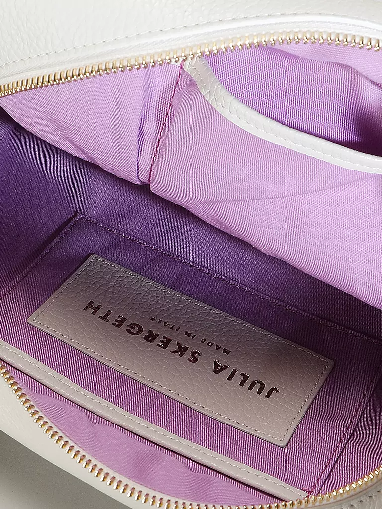 JULIA SKERGETH | Ledertasche - Henkeltasche HÄNKELTASCHE KLEIN | bunt