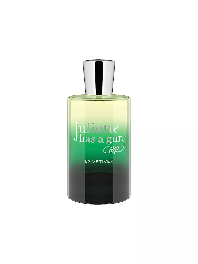 JULIETTE HAS A GUN | Ex Vetiver Eau de Parfum 100ml | keine Farbe