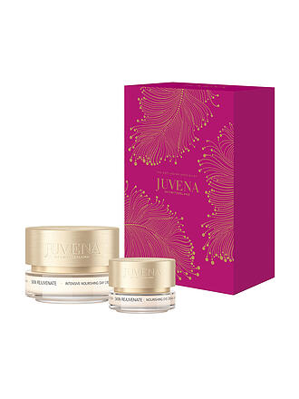 JUVENA | Geschenkset - Skin Rejuvenate Nourishing Day Cream Set 50ml / 15ml 