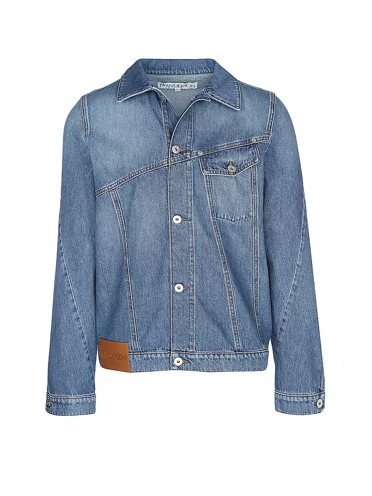 JW ANDERSON | Jeansjacke | hellblau