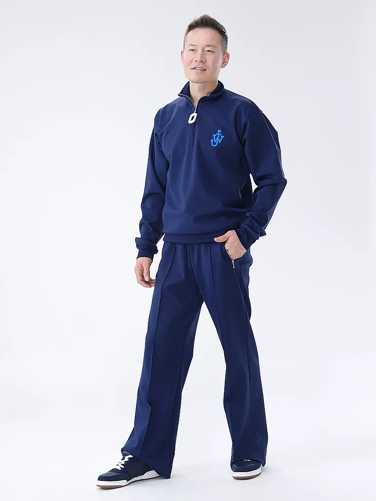 JW ANDERSON | Jogginghose Bootcut Fit  | blau