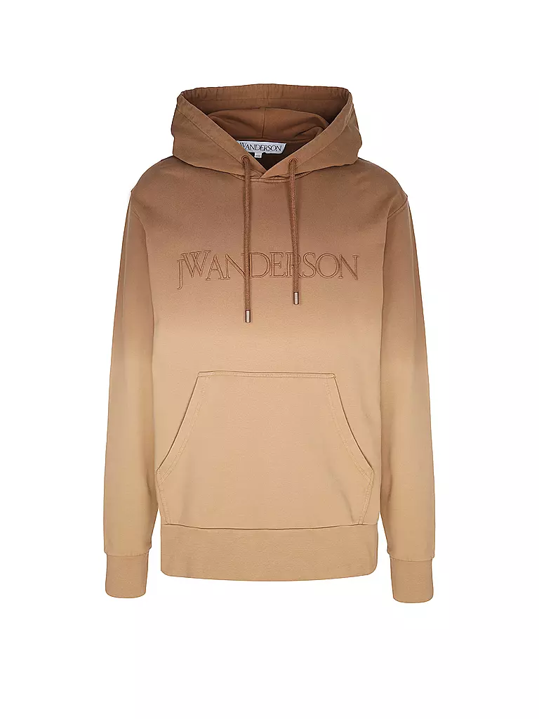 JW ANDERSON | Kapuzensweater - Hoodie | braun