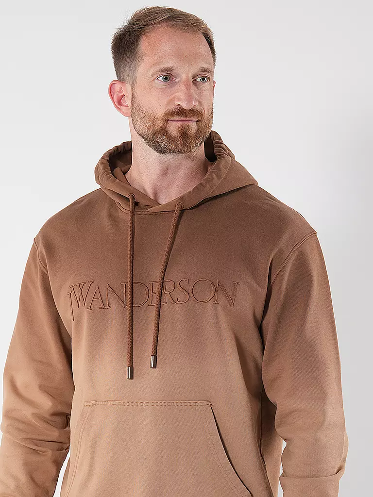 JW ANDERSON | Kapuzensweater - Hoodie | braun