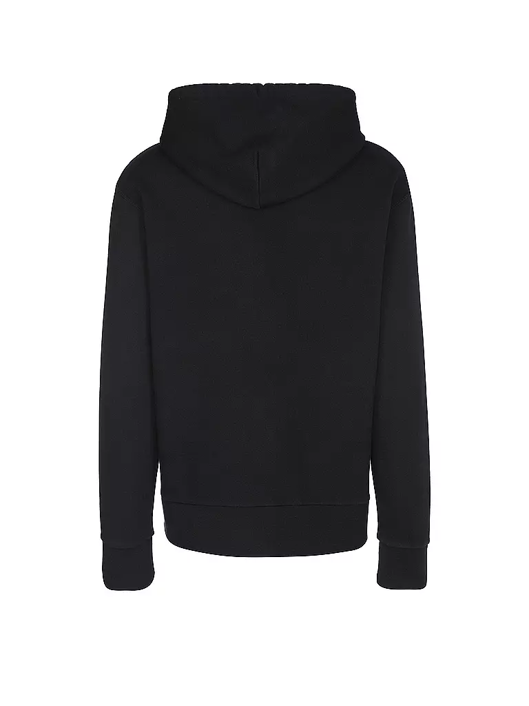 JW ANDERSON | Kapuzensweater - Hoodie | schwarz