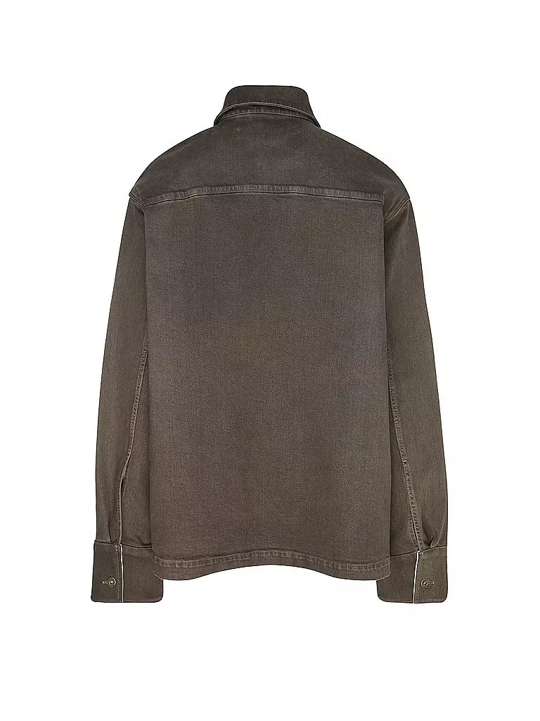 JW ANDERSON | Overshirt | braun