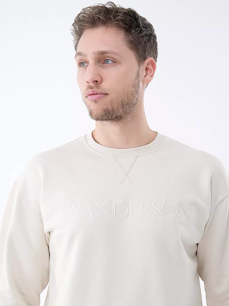 JW ANDERSON | Sweater | beige