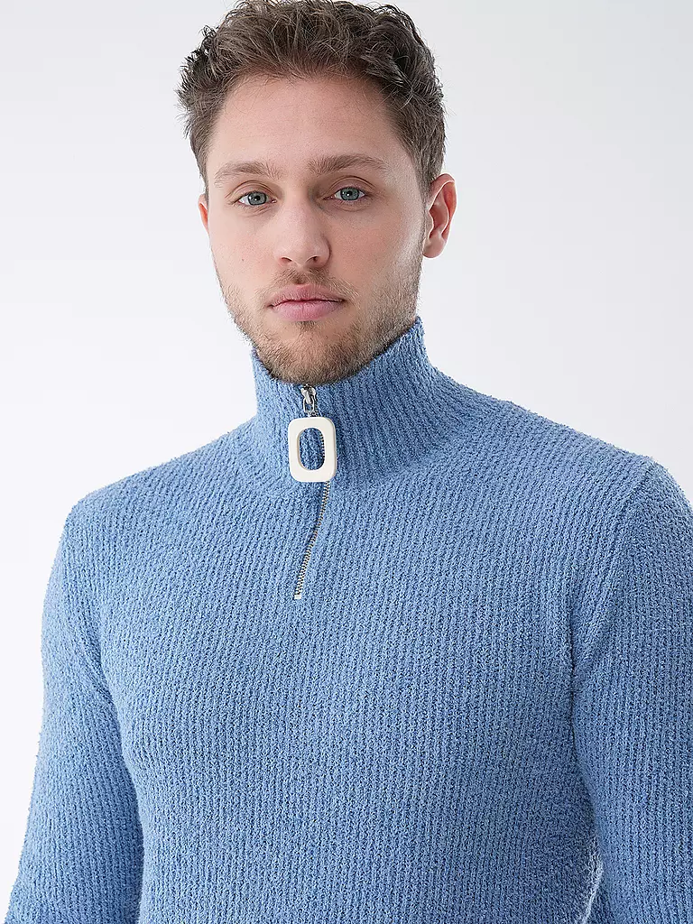 JW ANDERSON | Troyer Pullover | blau