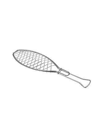 KÜCHENPROFI | Fischgrillzange EASY XL / 53cm Edelstahl