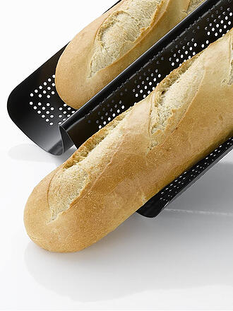 KAISER | Baguette Backblech perforiert 40 x 20 cm Antihaft 