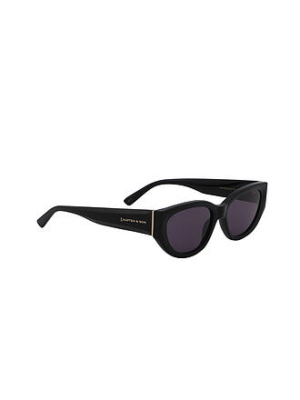 KAPTEN & SON | Sonnenbrille LYON ALL BLACK