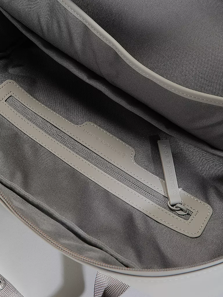 KAPTEN & SON | Rucksack BERGEN PRO | grau