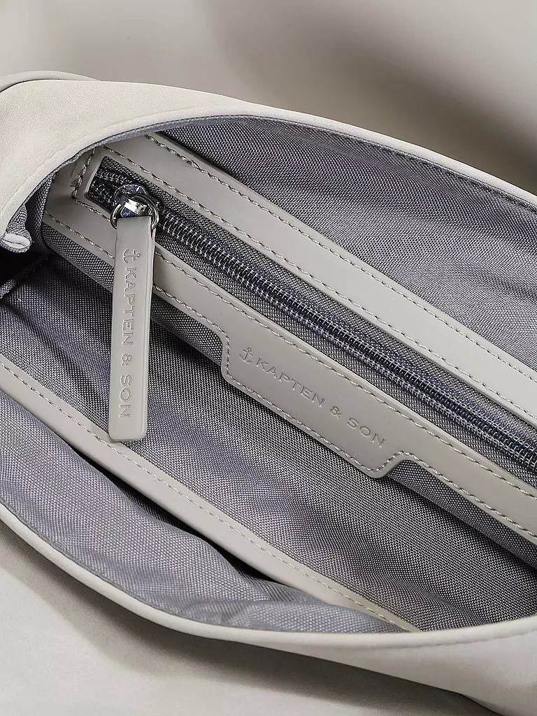 KAPTEN & SON | Rucksack Copenhagen | grau