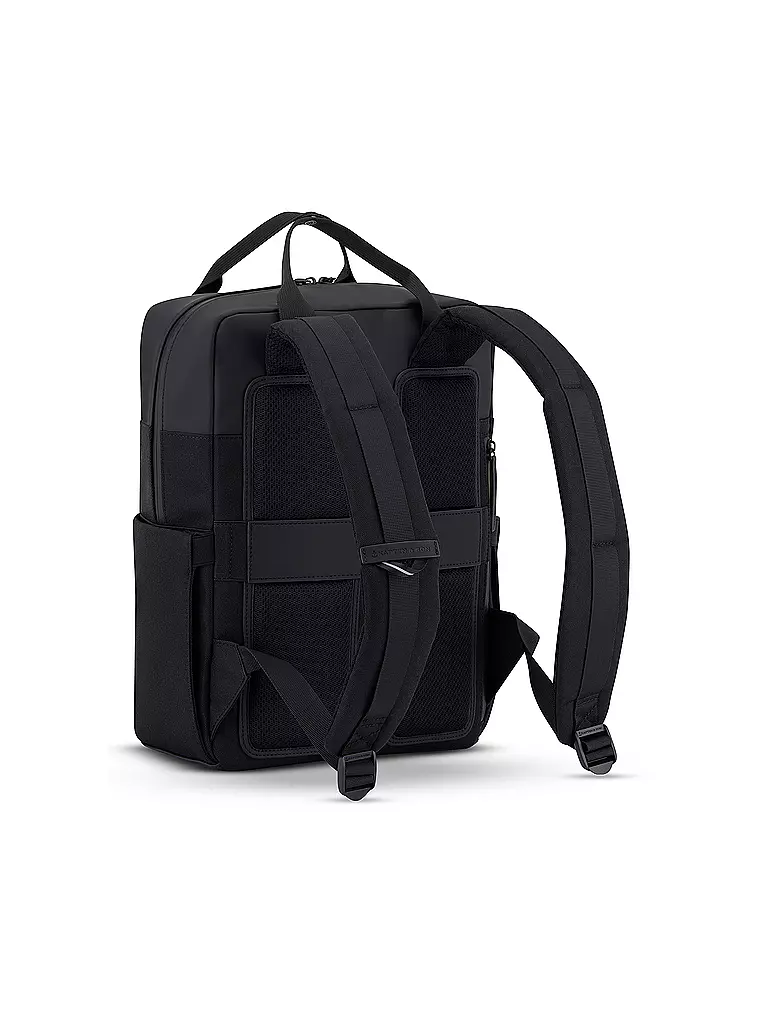 KAPTEN & SON | Rucksack BERGEN PRO | schwarz