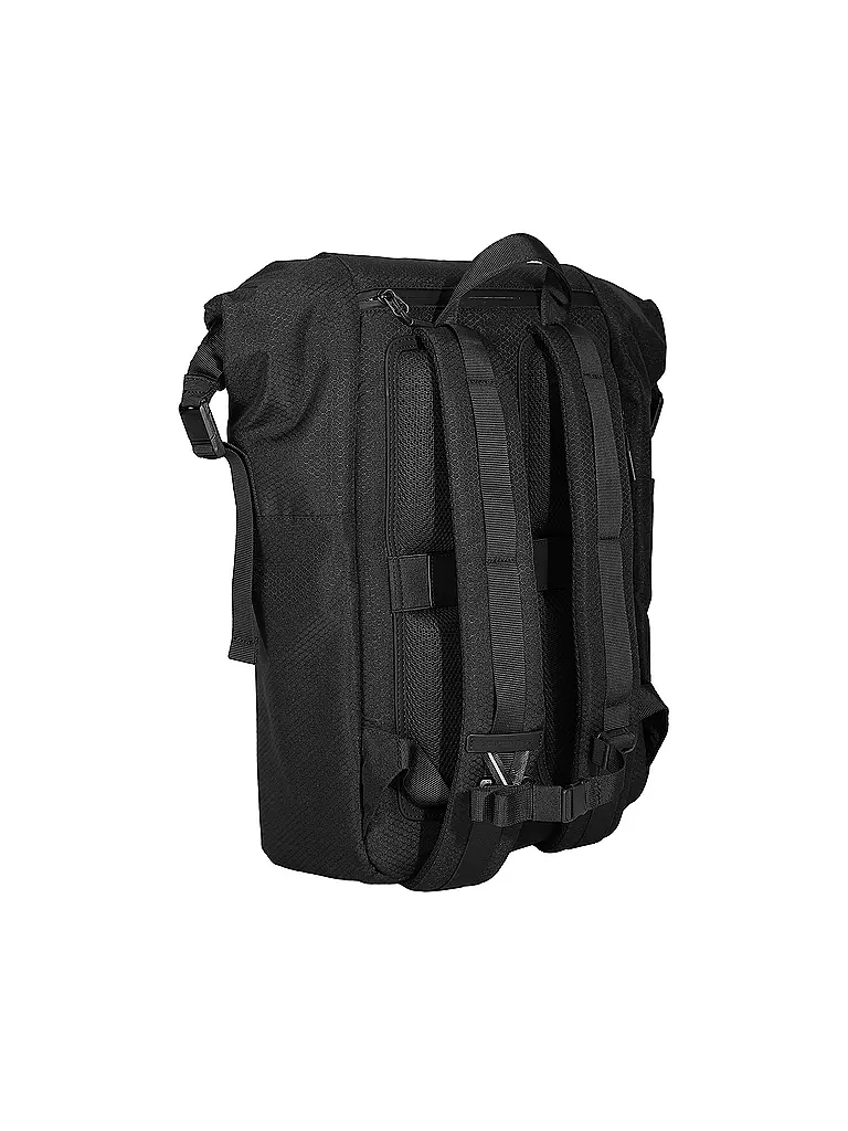 KAPTEN & SON | Rucksack YOHO | schwarz