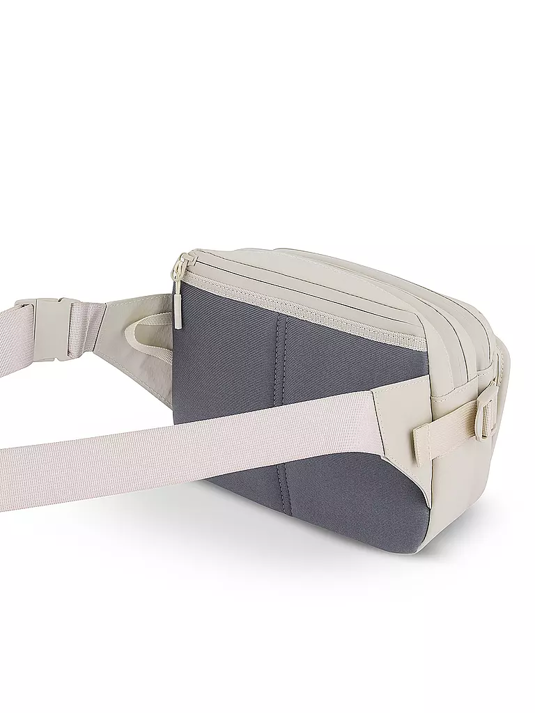 KAPTEN & SON | Tasche - Umhängetasche LISBON CROSSBODY, erweiterbar | beige