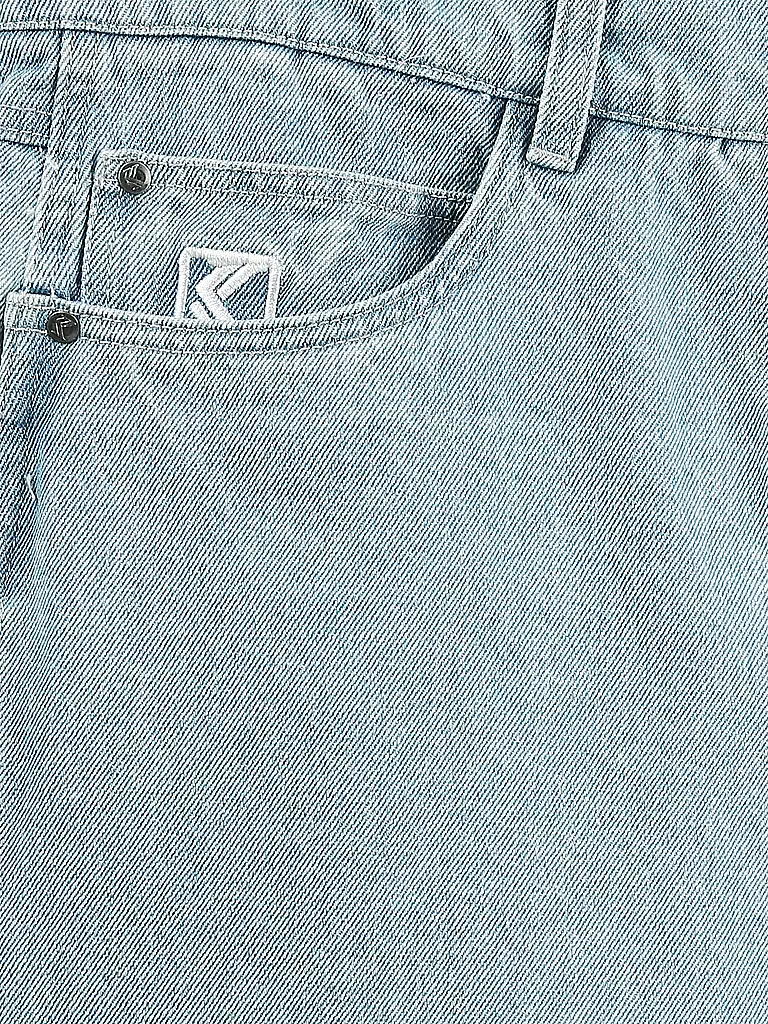 KARL KANI | Baggy Jeans | blau