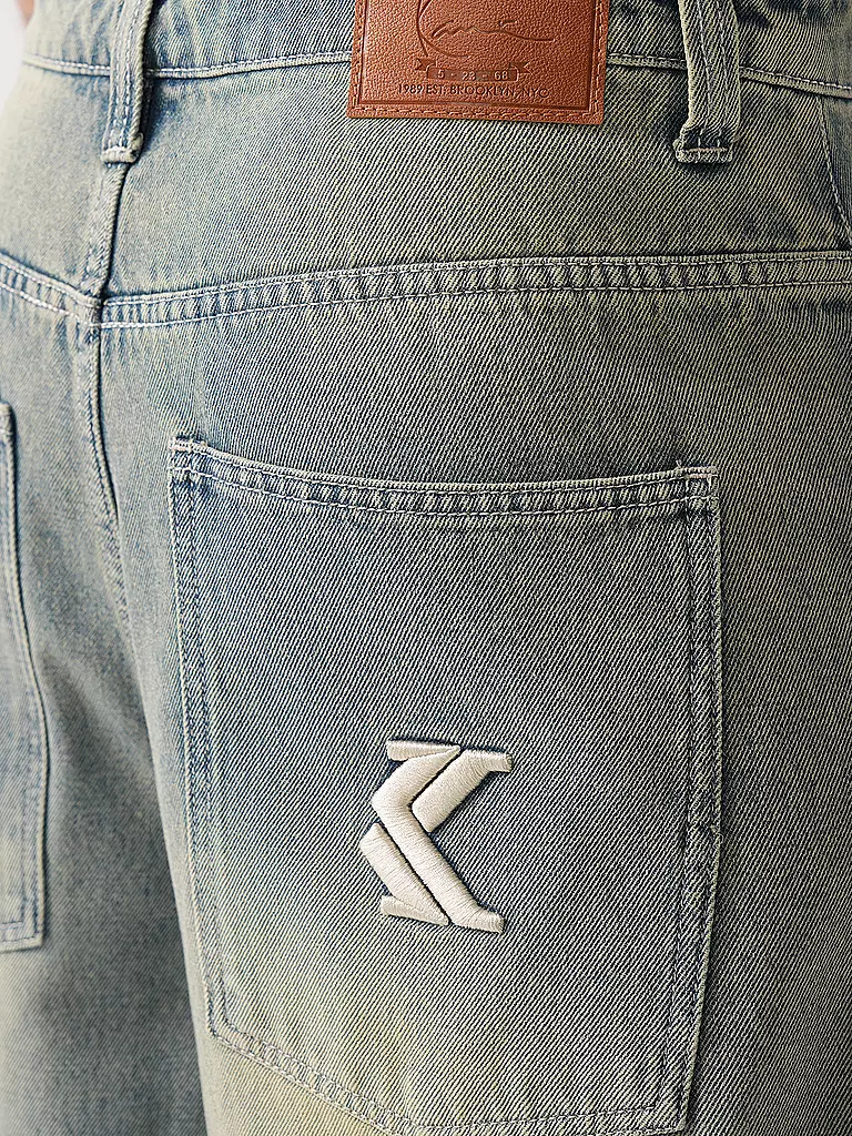 KARL KANI | Jeans Loose Fit | hellblau