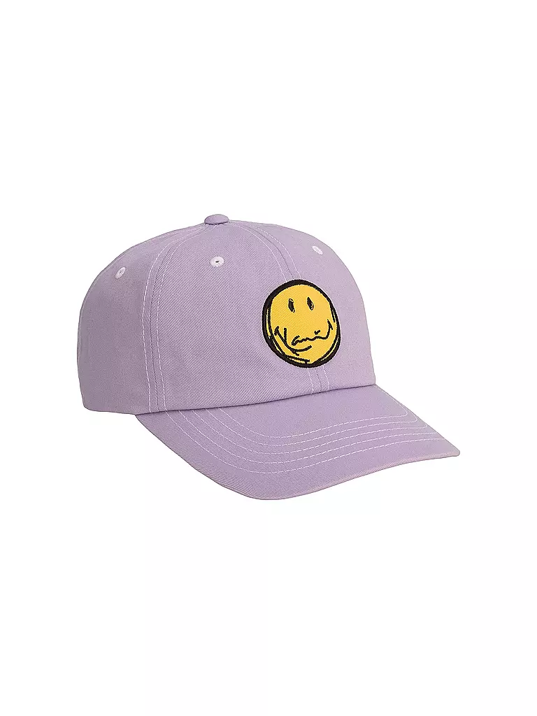 KARL KANI | kappe Smiley® | lila