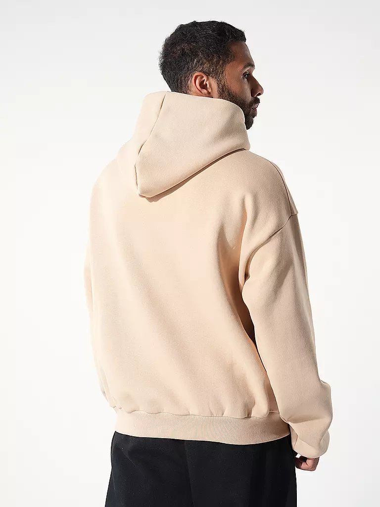 KARL KANI | Kapuzensweater - Hoodie | beige