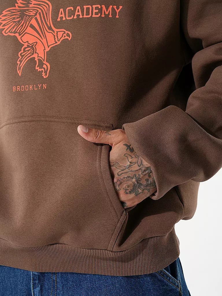 KARL KANI | Kapuzensweater - Hoodie | beige